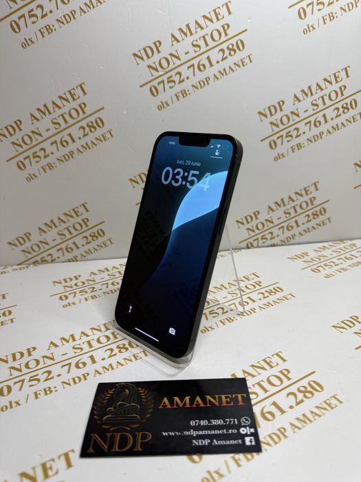 NDP Amanet Braila Iphone 13(57122)