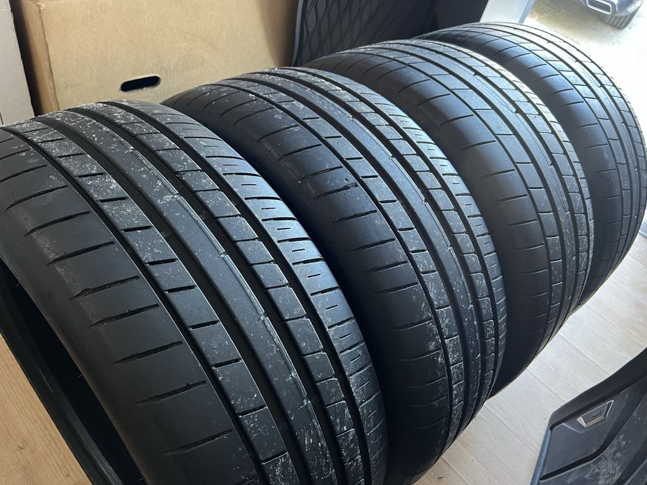 Anvelope Mercedes GLC Dunlop SP MAXX MO-MB Orig 255 45 20 & 285 40 20
