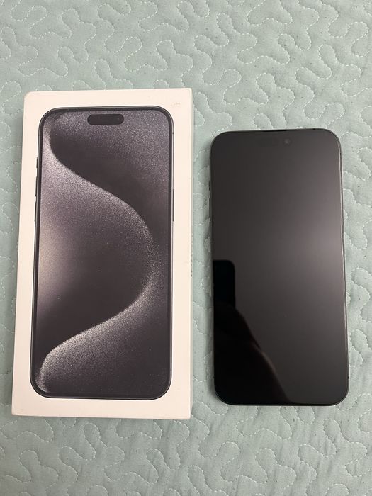 Продам iPhone 15 Pro Max 256Gb