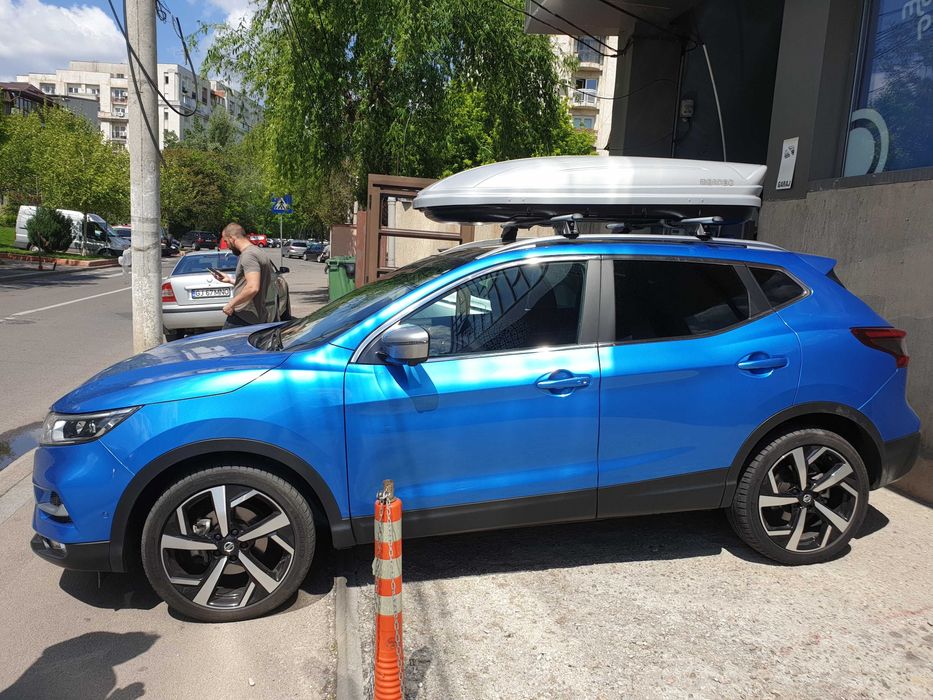 Bare transversale portbagaj NISSAN - peste 20.000 modele disponibile