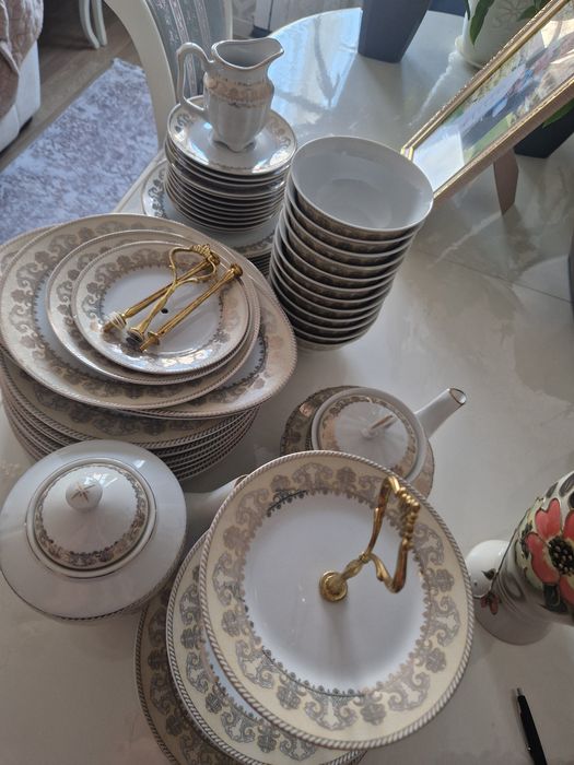 Сервиз сатамын қолданылған