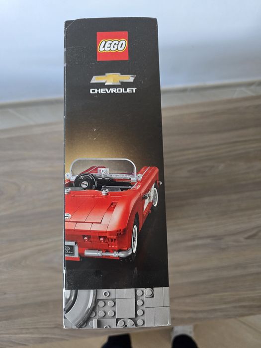 Lego Ideas 10321 Corvette Лего Шевролет Корвет
