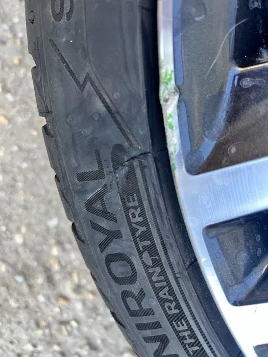 Janta aliaj 17" Skoda Rapid