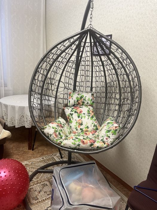 Продам качелю б/у