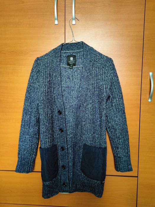 Pulover lana GStar Raw