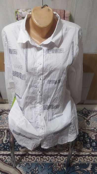 Женская Рубашка новая