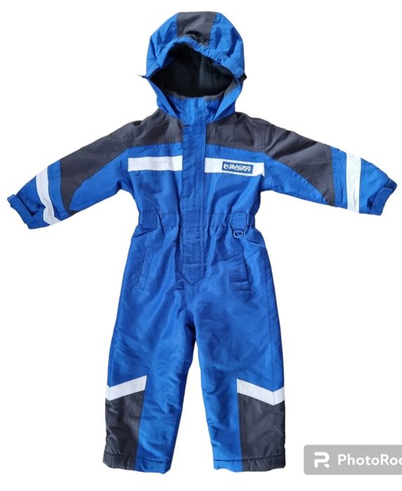 Зимен космонавт / гащеризон / ескимос Glacier Point и Base Camp р-р 11