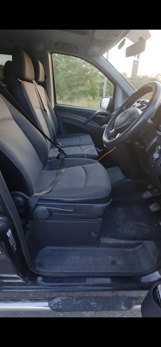 MERCEDES-BENZ Vito 2014 — imagine 3