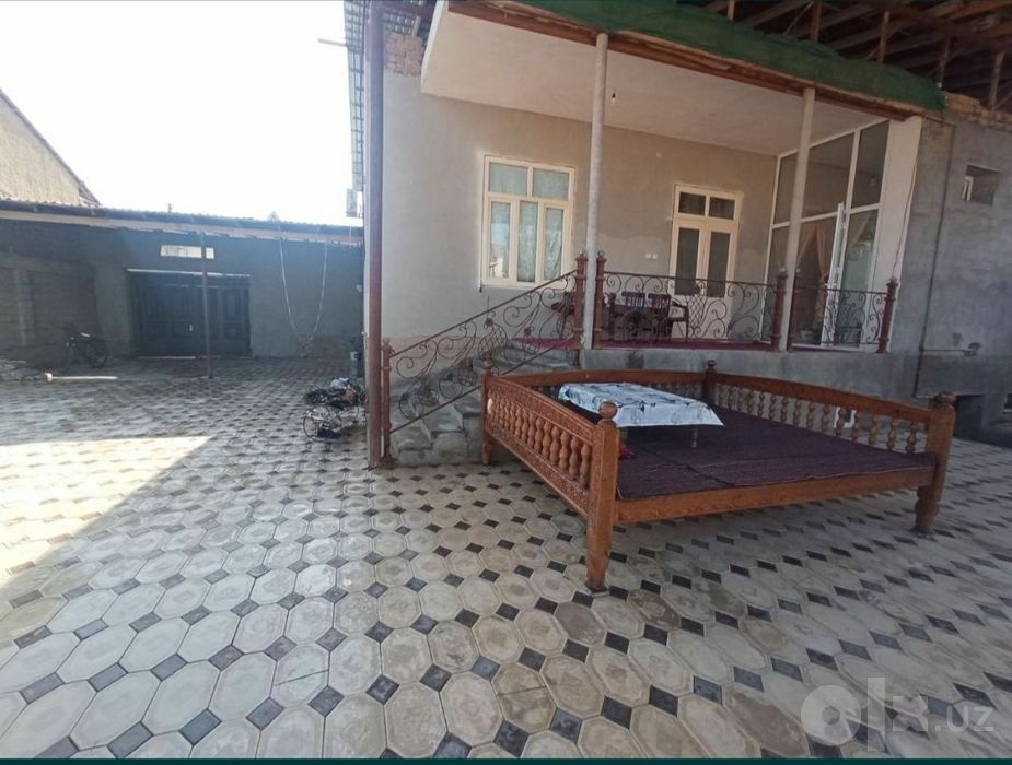 Hovli sotiladi uch qahramon postdan 7km kirganda