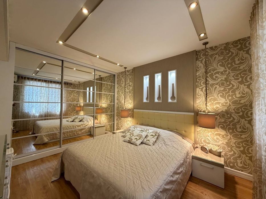 Продается 2х ком квартира, ЖК NRG Hayot, ор-р : Besqozon, 45м²