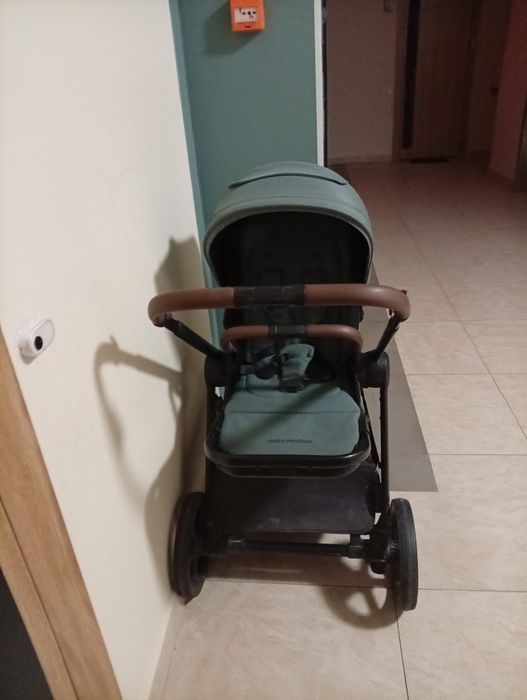 Продам коляску easy wolker