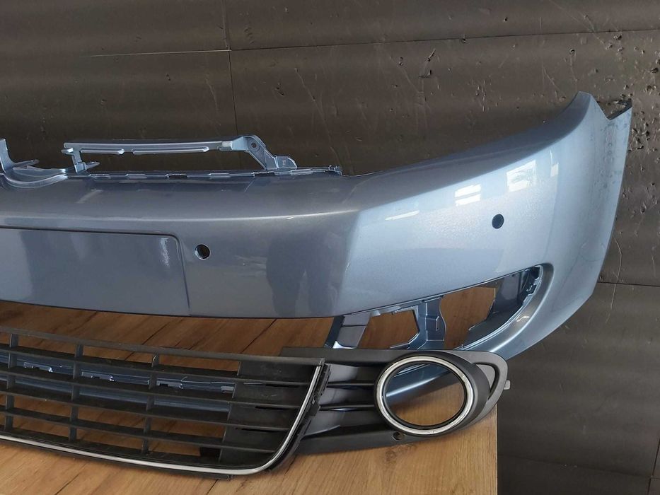 Bara Fata + Toate Grilele VW Golf 6/VI 2008-2013 (LA5Q (Albastru))