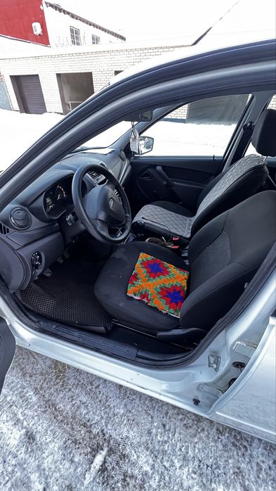 Гранта 20 год 97к пробег