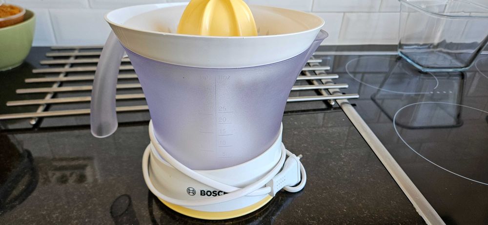 Сокоизстисквачка, Цитруспреса Bosch