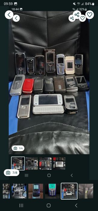 Telefoane de colectie !