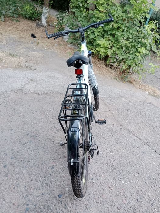 Продаю велосипед Bonvi — отличное состояние, выгодная цена!