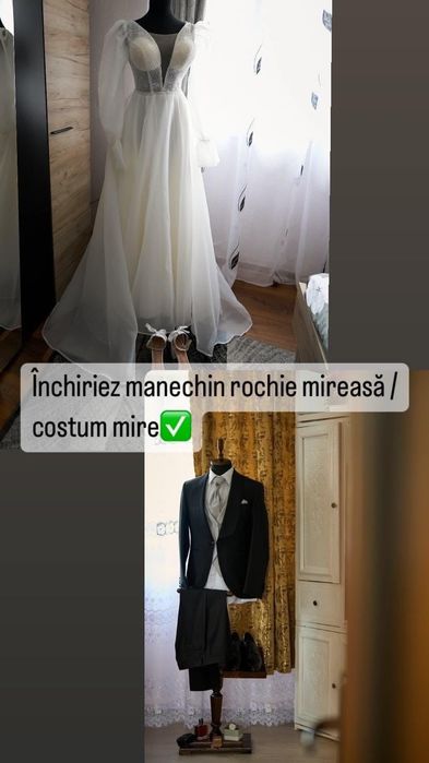 Manechine de inchiriat