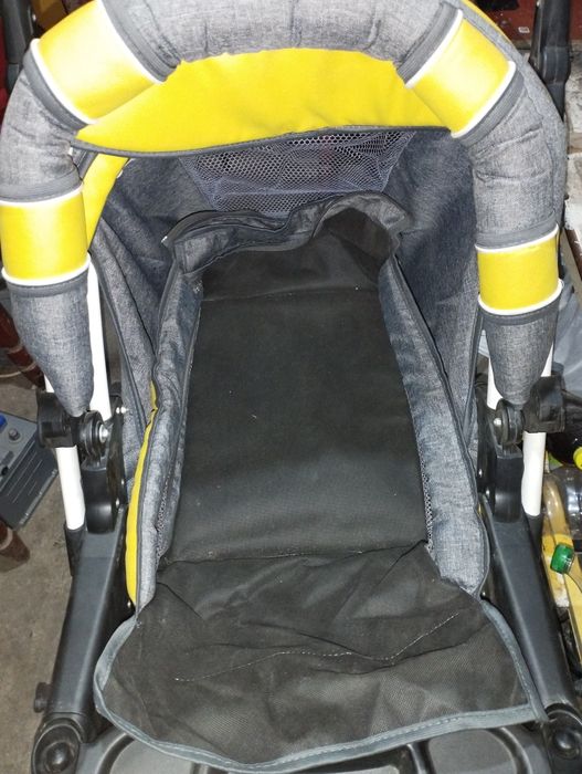 Коляска Galaxy adamex