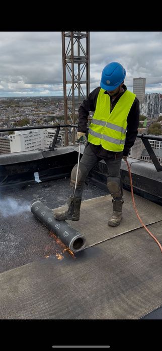 Частични ремонти на покриви – керемиди, улуци, комини