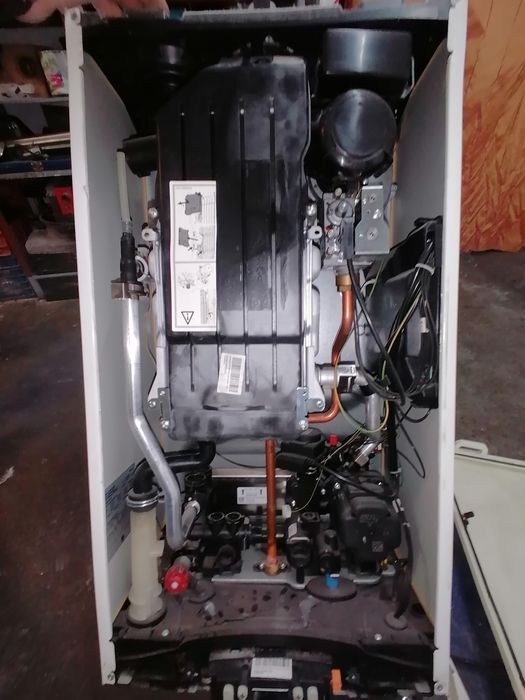 Piese pt centrala Ariston, ferroli condensație