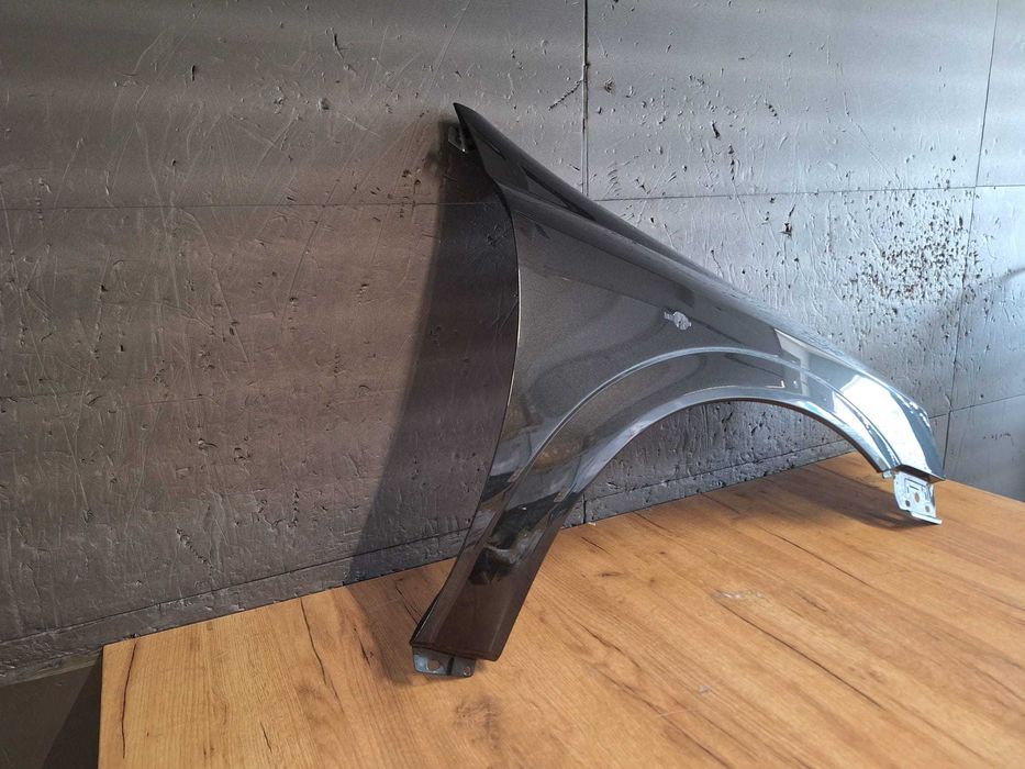 Aripa Fata Dreapta Opel Astra G 1998-2004 (Z298 (Negru))