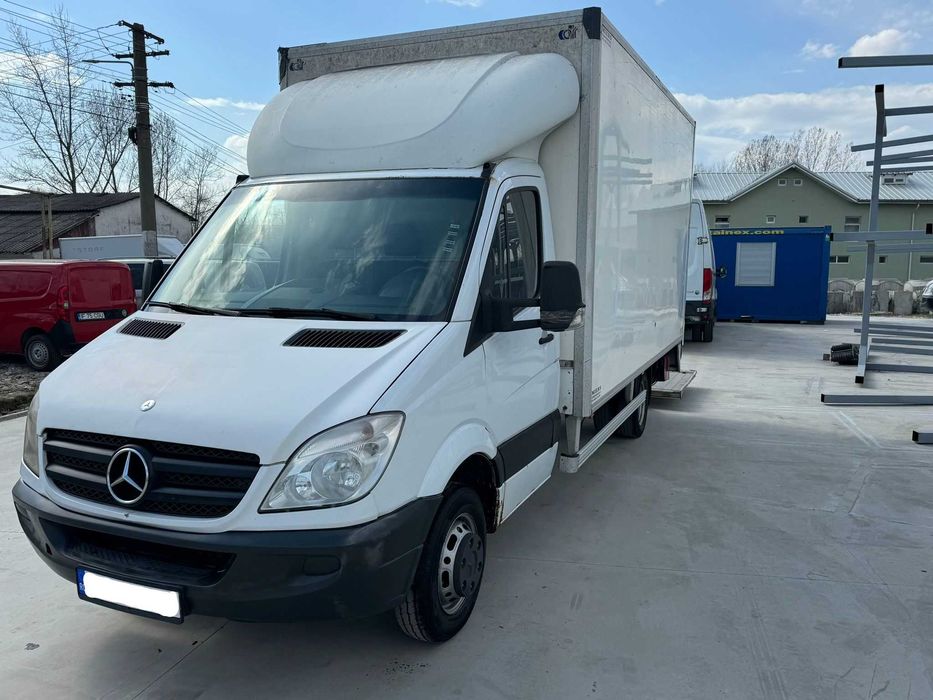 Dezmembrari Mercedes Sprinter w906 2.2 euro 4 2148cmc 515 CDI 150 cai