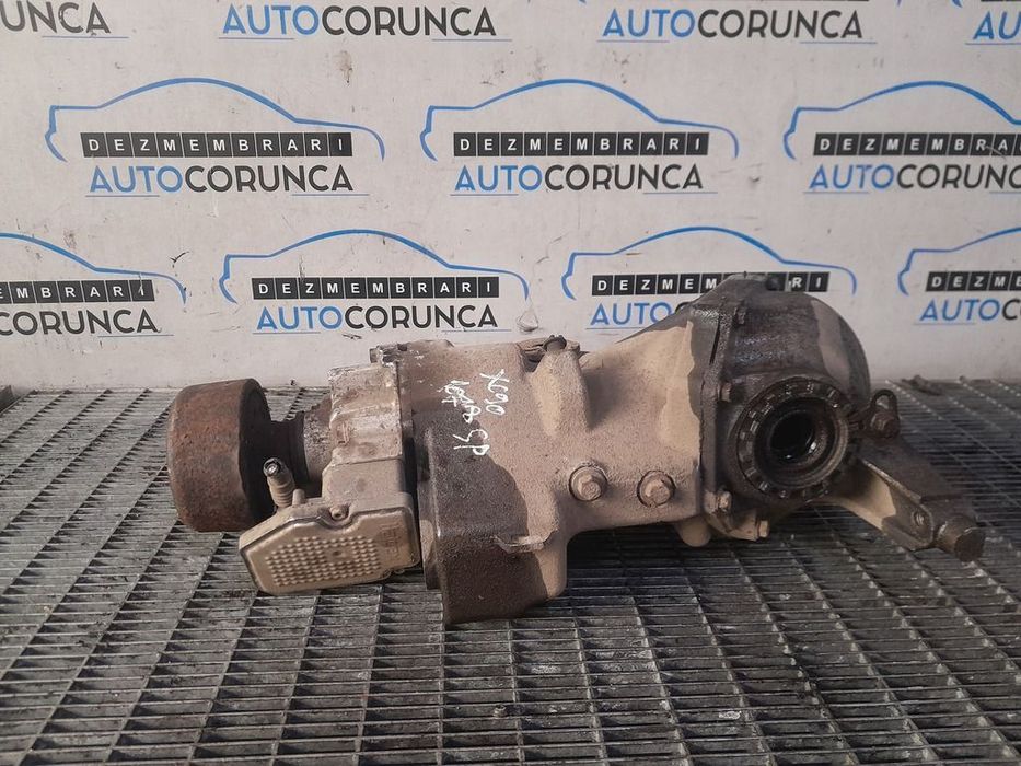 Grup spate Volvo XC90 2.4 2002 - 2006 163CP Automata D5244T (1078) Diesel 4x4