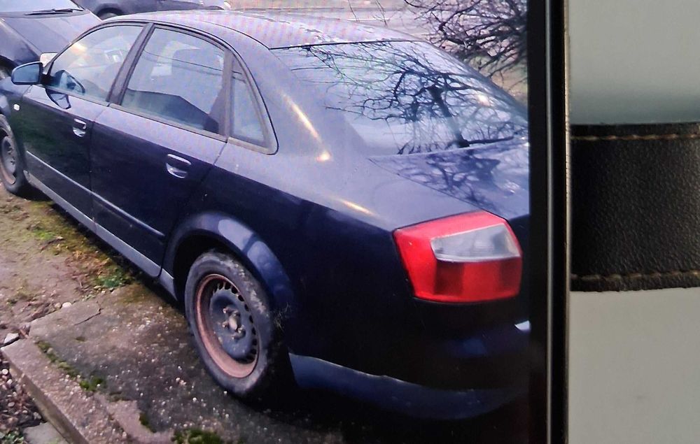 Autoturism Audi A4