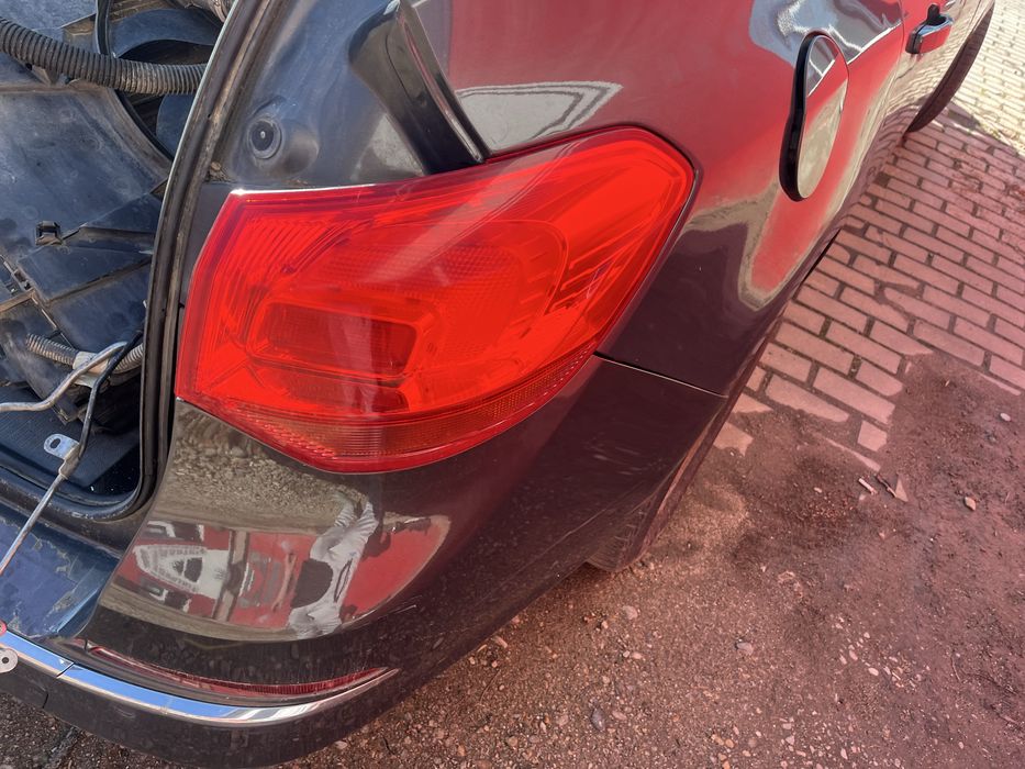 Stop opel astra j break 2012