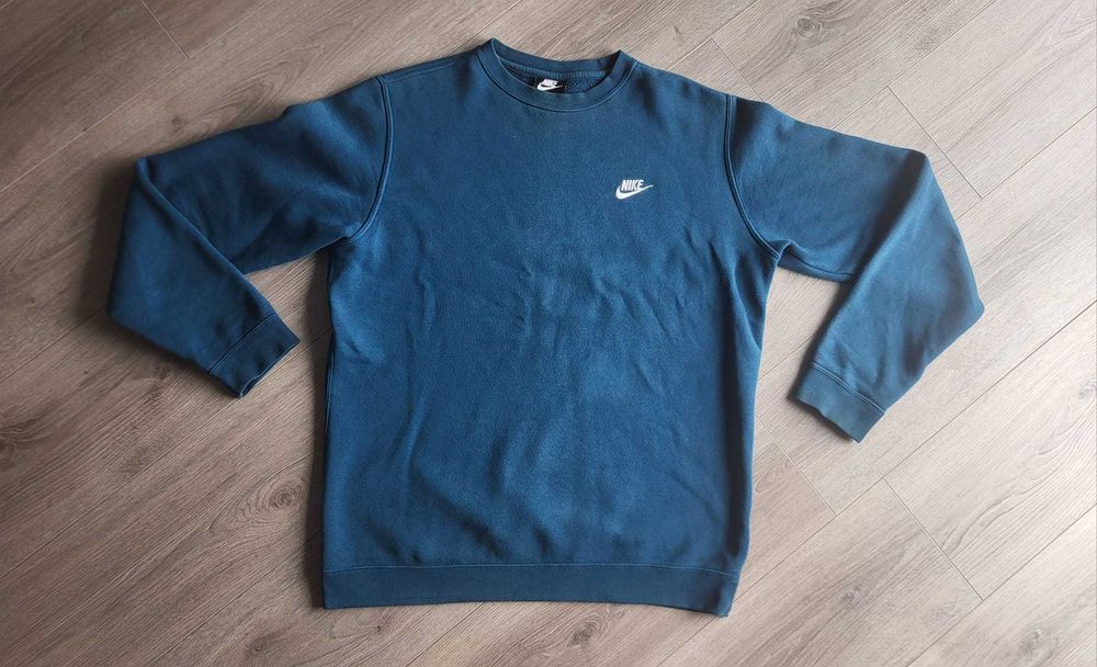 Bluza Nike albastra