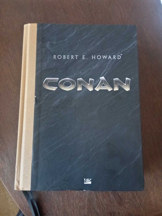 Колекционерското издание на „Конан“