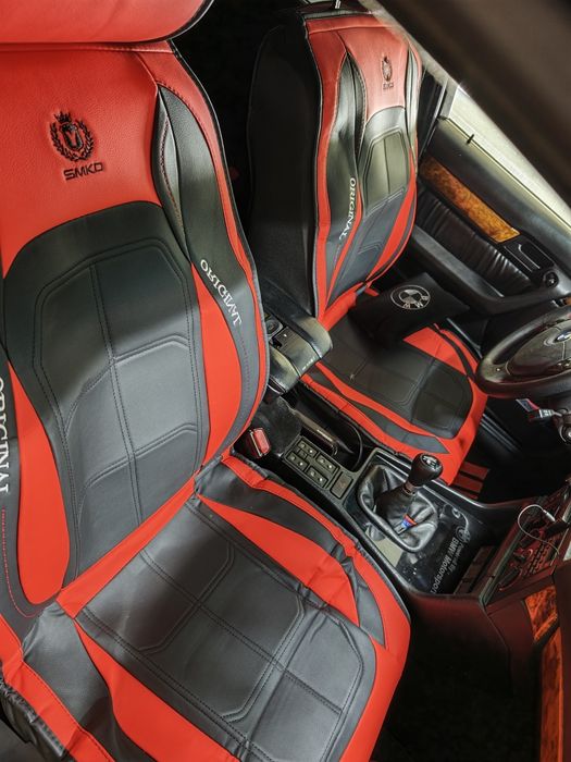 Чехлы универсальные на сиденье авто