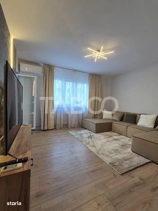 Apartament cu 2 camere de vanzare in zona Manastur renovat la cheie — fotografia 3