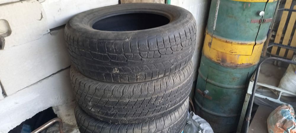 Шины delta sierradial a/t