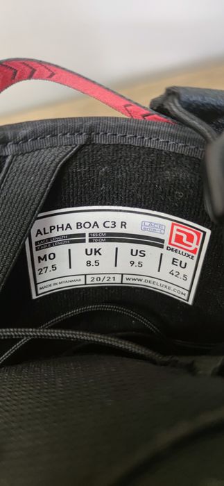 Snowboard екипировка