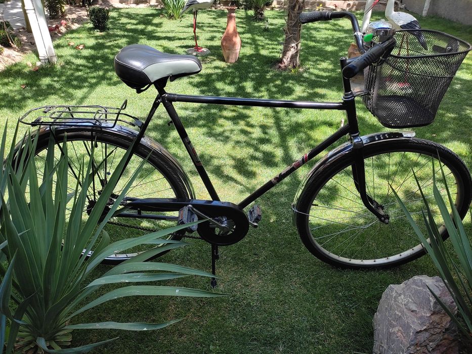 Велосипед Урал россия