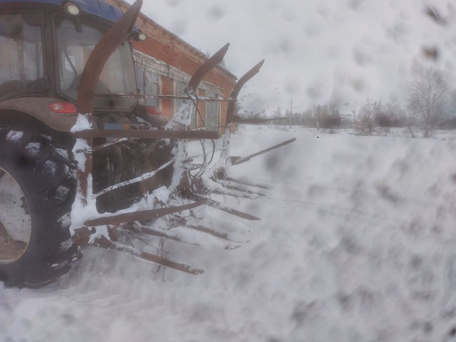 Продам волокушу тракторную