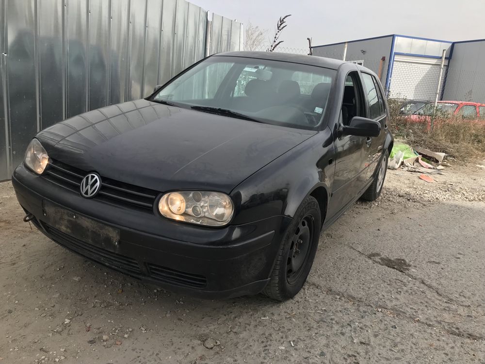 Голф 4 на части 1.6 бензин Golf 4 an chasti гр. Велинград • OLX.bg