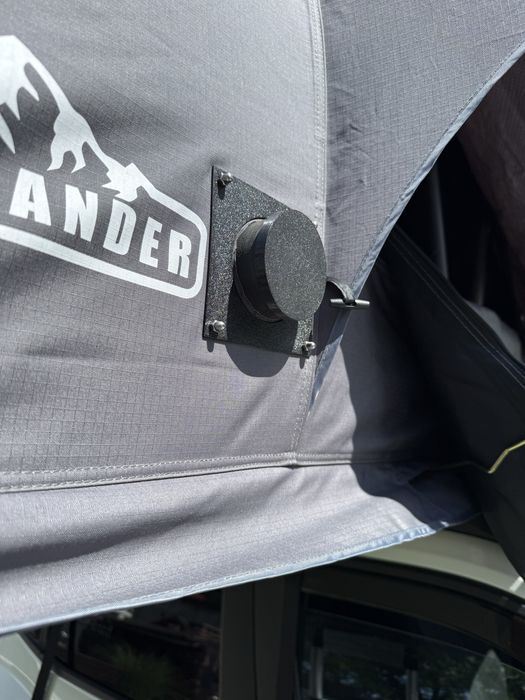 Cort auto overlander skiroof