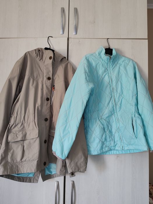 Детско  яке 2 в 1