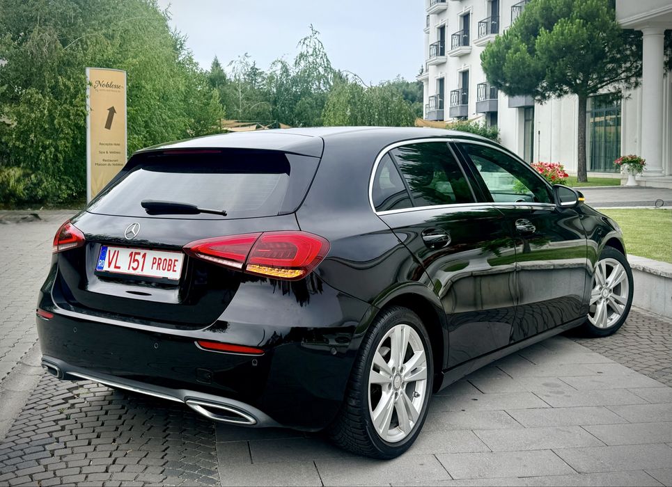 MERCEDES-BENZ A-Class 2019 — imagine 3