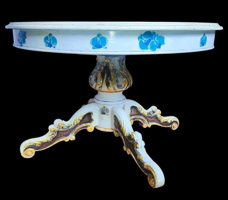 Барокова,холна маса