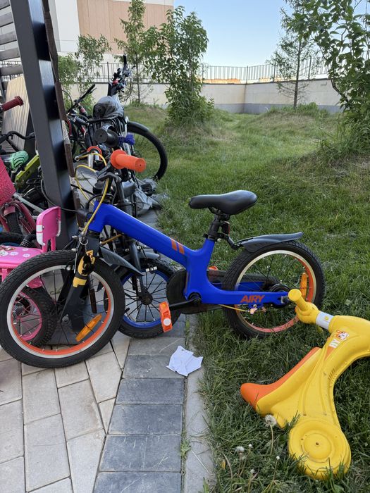 Велосипед в хоошем состояние