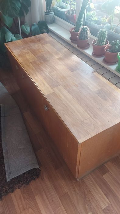 Антре три части от дърво