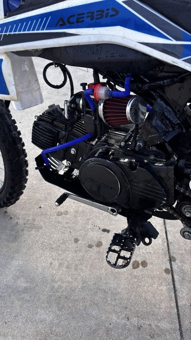 Telstar 125 tuning