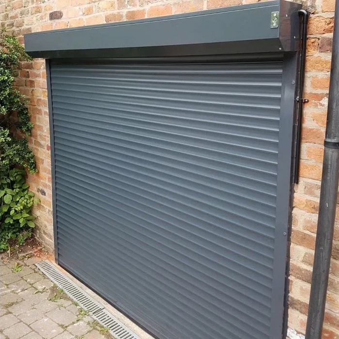 Ремонт Рольставни ворот