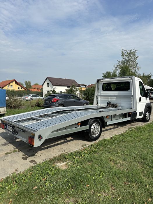 Fiat Ducato Autoplatforma 3.0