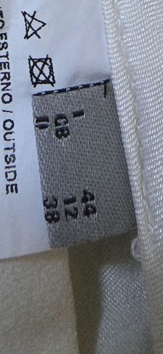 Стилен бял панталон Pinko