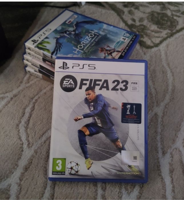Продам игры PS5 диск