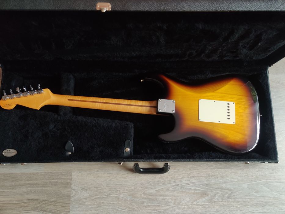 Fender Custom Shop Classic Player Stratocaster